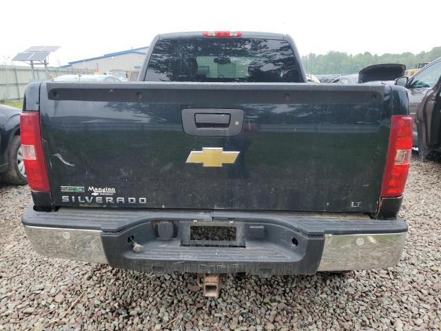Photo 6 from auction – 2011 CHEVROLET SILVERADO with VIN 1GCRKSE30BZ319171