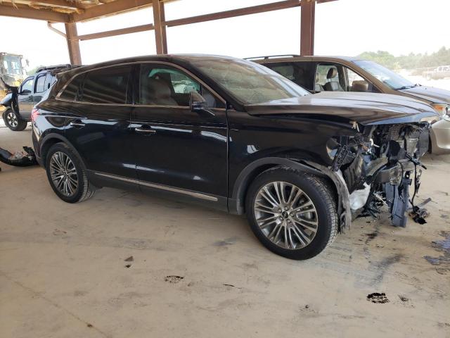 Photo 4 from auction – 2017 LINCOLN MKX RESERV with VIN 2LMPJ6LR6HBL15355