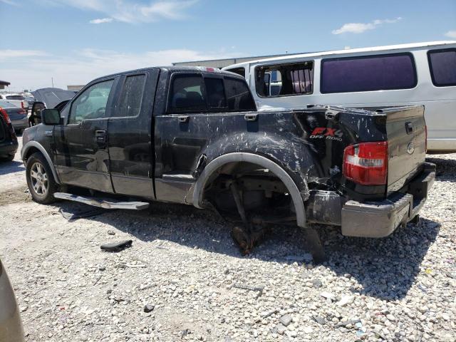 Photo 2 from auction – 2005 FORD F150 with VIN 1FTPX04595KE51388