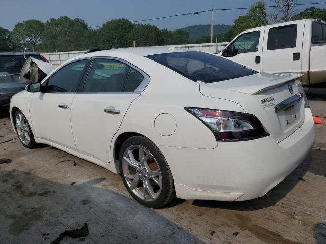 Photo 2 from auction – 2012 NISSAN MAXIMA S with VIN 1N4AA5AP6CC837354
