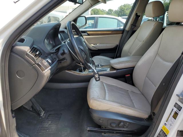 Photo 7 from auction – 2014 BMW X3 XDRIVE2 with VIN 5UXWX9C52E0D12895