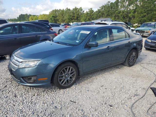 FORD FUSION SE 2011 with VIN 3FAHP0HA1BR342352 - Photo from auction