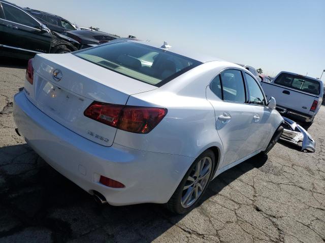 Photo 3 from auction – 2008 LEXUS IS 250 with VIN JTHBK262082069230