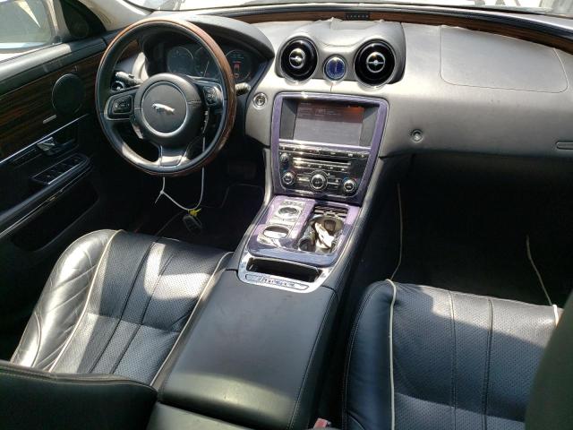 Photo 8 from auction – 2011 JAGUAR XJ SUPERCH with VIN SAJWA1GE6BMV02247