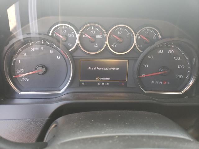 Photo 9 from auction – 2019 CHEVROLET SILVERADO with VIN 1GCUYDED0KZ200419
