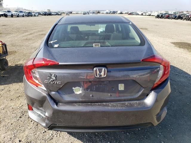 Photo 6 from auction – 2016 HONDA CIVIC EX with VIN 2HGFC2F89GH508999