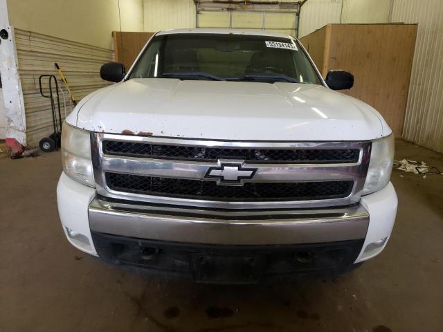 Photo 5 from auction – 2008 CHEVROLET SILVERADO with VIN 1GCEC19C78Z250374