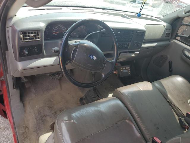 Photo 8 from auction – 2004 FORD F450 SUPER with VIN 1FDXF47PX4EA06982