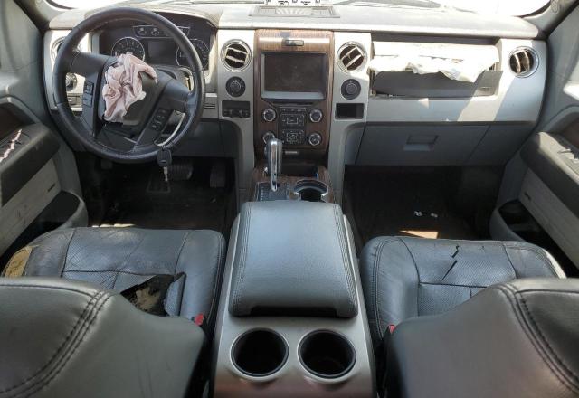 Photo 8 from auction – 2013 FORD F150 SUPER with VIN 1FTFW1ET2DFB57968