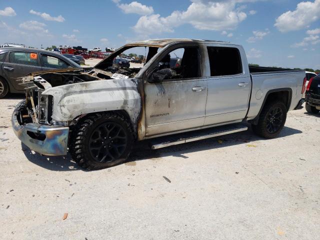 GMC SIERRA C15 2017 with VIN 3GTP1MEC3HG391657 - Photo from auction