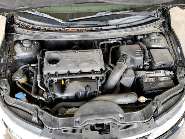 Photo 11 from auction – 2011 KIA FORTE EX with VIN KNAFU4A29B5885775