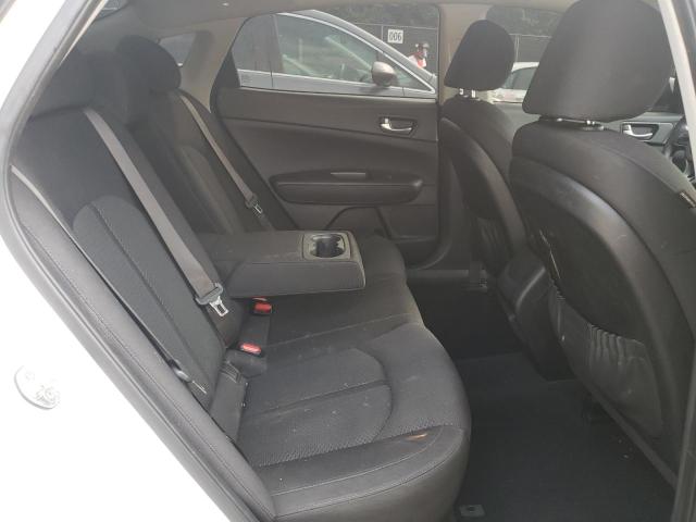 Photo 10 from auction – 2018 KIA OPTIMA LX with VIN KNAGT4L36J5216780