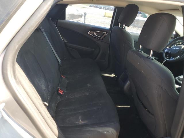 Photo 10 from auction – 2016 CHRYSLER 200 LIMITE with VIN 1C3CCCAB7GN107425