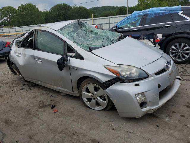 Photo 4 from auction – 2011 TOYOTA PRIUS with VIN JTDKN3DU8B1413225
