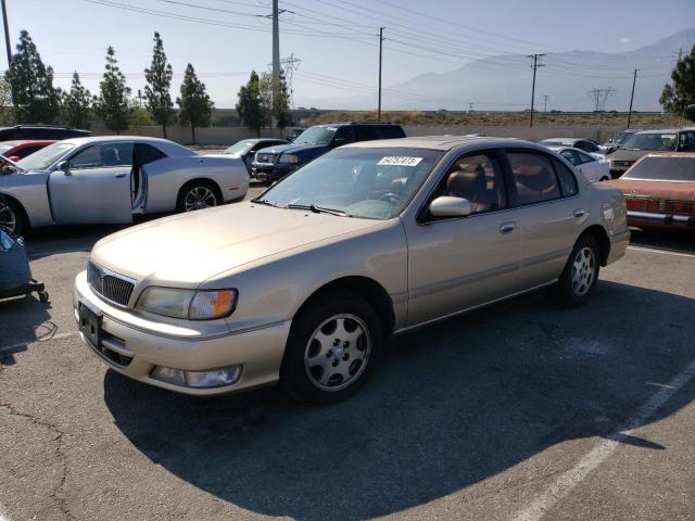 INFINITI I30 1998 with VIN JNKCA21A4WT629005 - Photo from auction