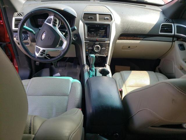 Photo 8 from auction – 2015 FORD EXPLORER L with VIN 1FM5K7F8XFGB78970