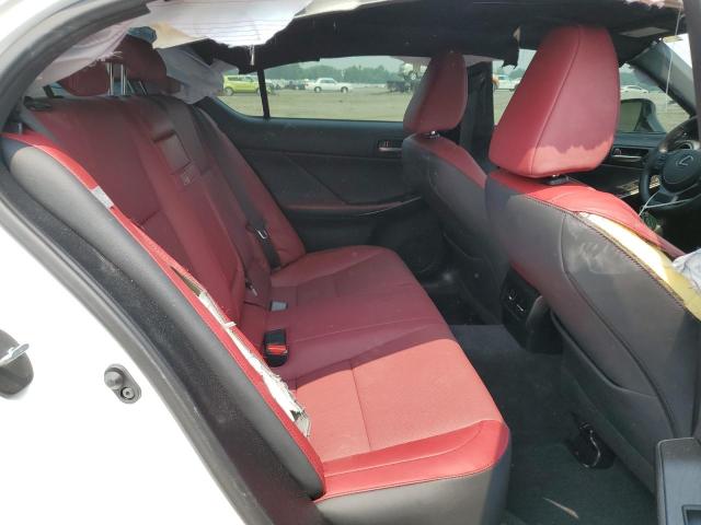 Photo 10 from auction – 2022 LEXUS IS 300 with VIN JTHD81F23N5048044