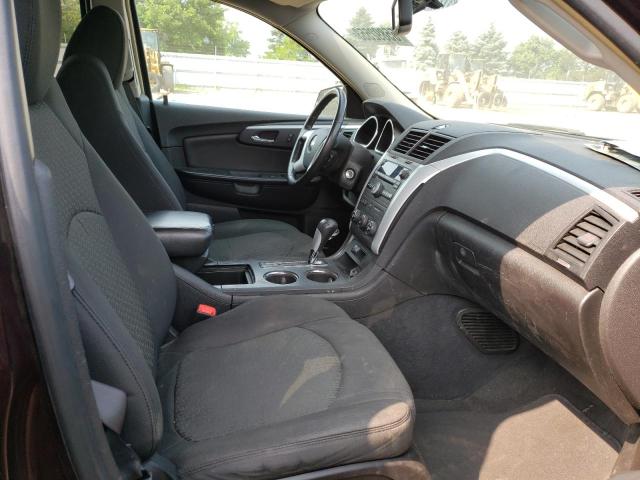 Photo 7 from auction – 2009 CHEVROLET TRAVERSE L with VIN 1GNER23DX9S172230