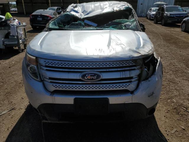 Photo 5 from auction – 2015 FORD EXPLORER X with VIN 1FM5K7D85FGC69647