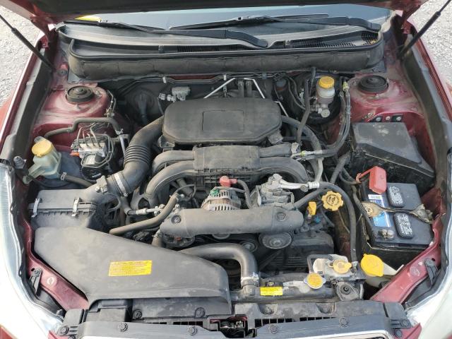Photo 11 from auction – 2012 SUBARU LEGACY 2.5 with VIN 4S3BMBC60C3036461