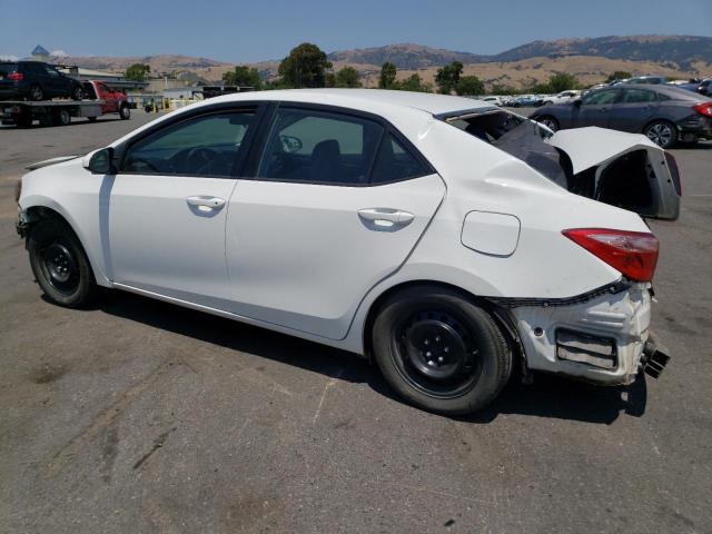 Photo 2 from auction – 2018 TOYOTA COROLLA L with VIN 5YFBURHE5JP791361