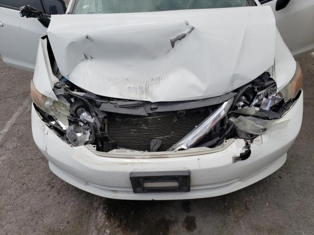 Photo 11 from auction – 2012 HONDA CIVIC LX with VIN 2HGFB2F55CH304333