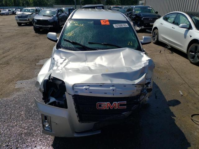 Photo 5 from auction – 2010 GMC TERRAIN SL with VIN 2CTALBEWXA6285677