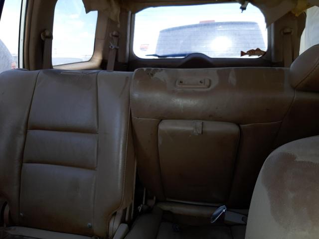 Photo 10 from auction – 2007 HONDA PILOT EXL with VIN 5FNYF28547B006974