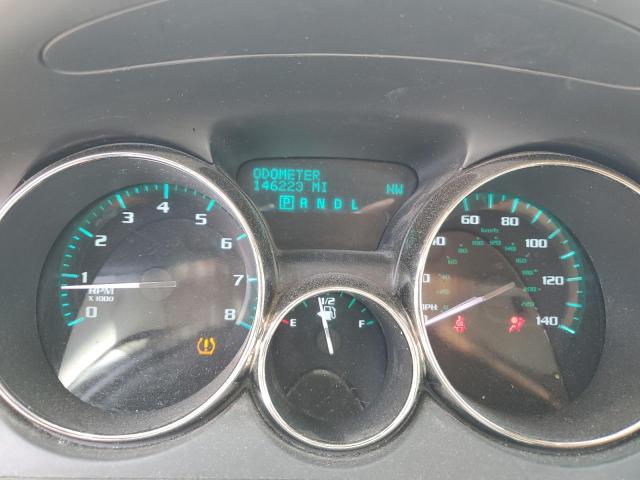 Photo 9 from auction – 2014 BUICK ENCLAVE with VIN 5GAKVCKD0EJ257299