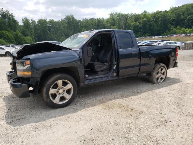 Photo 1 from auction – 2017 CHEVROLET SILVERADO with VIN 1GCVKREC2HZ168270