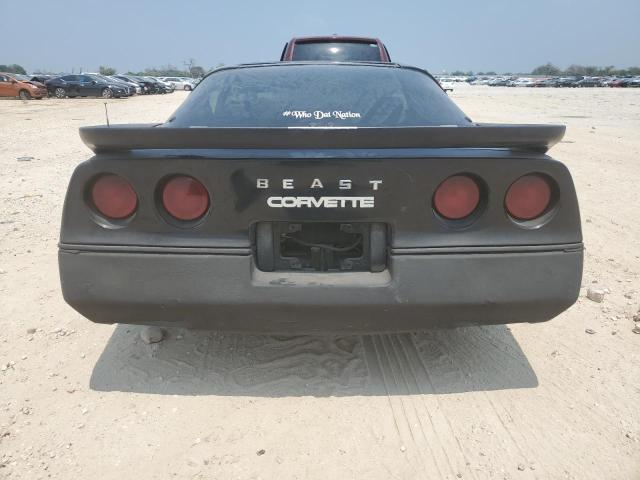 Photo 6 from auction – 1984 CHEVROLET CORVETTE with VIN 1G1AY0782E5145049