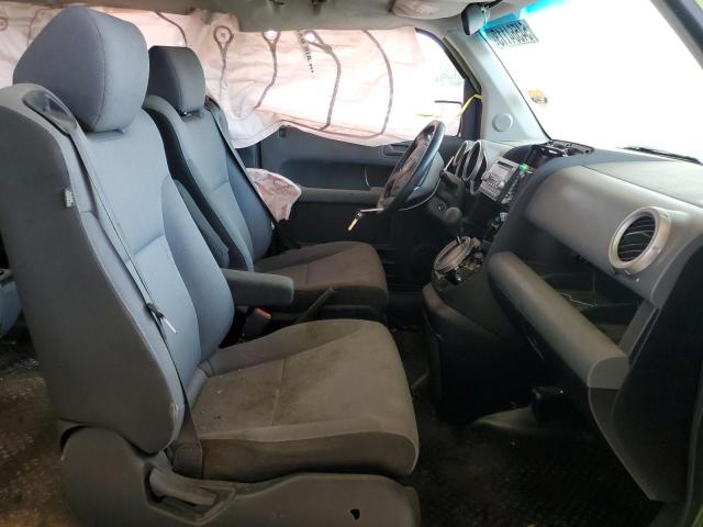 Photo 7 from auction – 2007 HONDA ELEMENT EX with VIN 5J6YH28707L002035