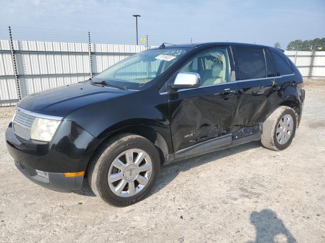 LINCOLN MKX 2007 with VIN 2LMDU68C27BJ08779 - Photo from auction