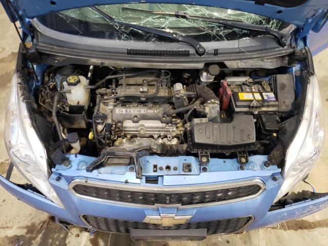 Zdjęcie 11 z aukcji – 2013 CHEVROLET SPARK 1LT z VIN KL8CD6S97DC559896