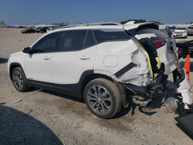 Photo 2 from auction – 2020 GMC TERRAIN SL with VIN 3GKALPEX1LL236498