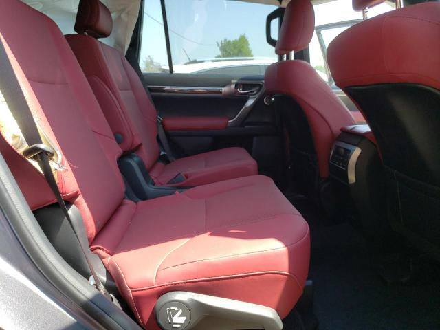 Photo 11 from auction – 2023 LEXUS GX 460 with VIN JTJAM7BX8P5344939