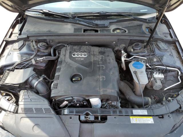 Photo 11 from auction – 2015 AUDI A4 PREMIUM with VIN WAUFFAFL2FN043747