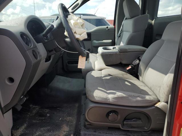 Photo 7 from auction – 2005 FORD F150 with VIN 1FTRF02215KD24302
