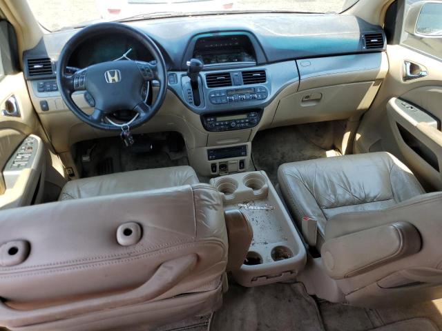 Photo 8 from auction – 2006 HONDA ODYSSEY EX with VIN 5FNRL38756B002855