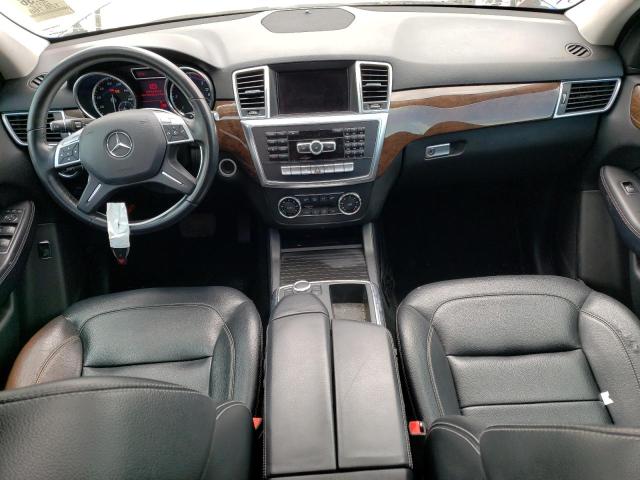 Photo 8 from auction – 2012 MERCEDES-BENZ ML 350 BLU with VIN 4JGDA2EB2CA097197