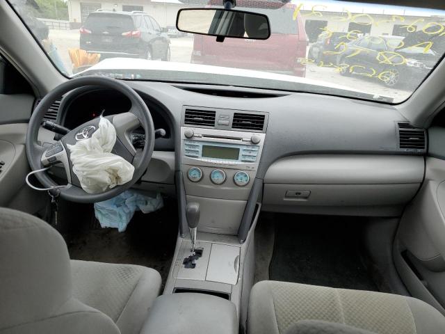 Photo 8 from auction – 2009 TOYOTA CAMRY BASE with VIN 4T1BE46K29U267846