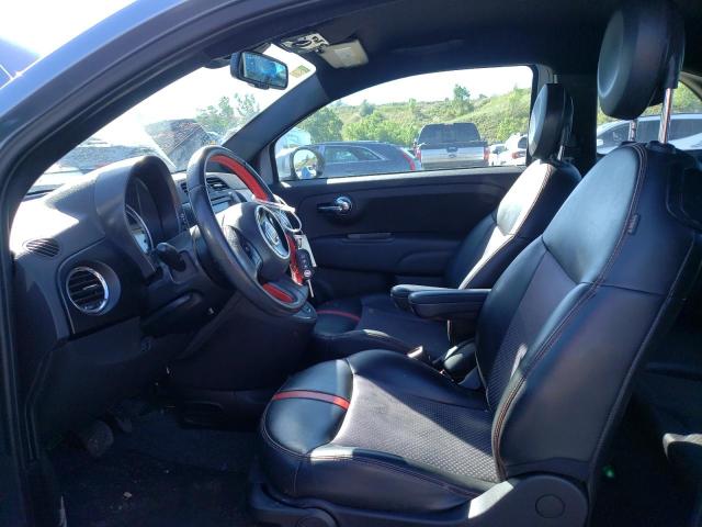 Photo 7 from auction – 2015 FIAT 500 ELECTR with VIN 3C3CFFGE8FT503226