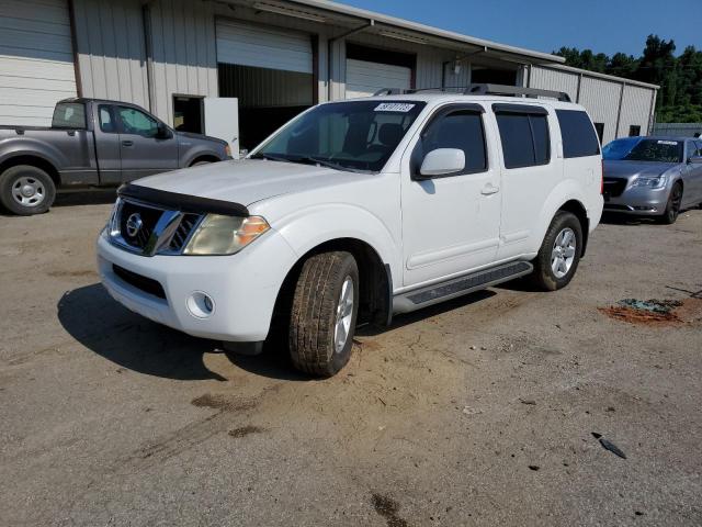 NISSAN PATHFINDER 2008 with VIN 5N1AR18U58C634501 - Photo from auction