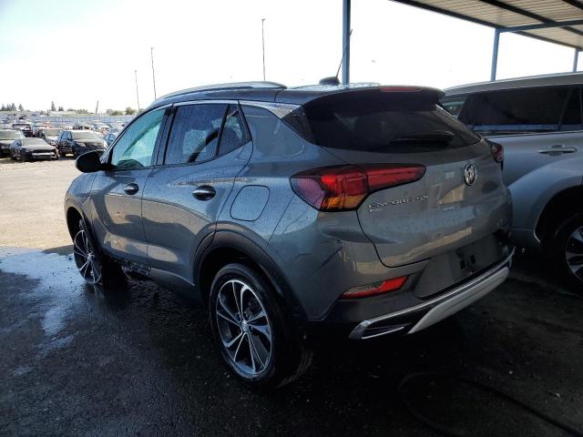 Photo 2 from auction – 2021 BUICK ENCORE GX with VIN KL4MMGSL1MB153092