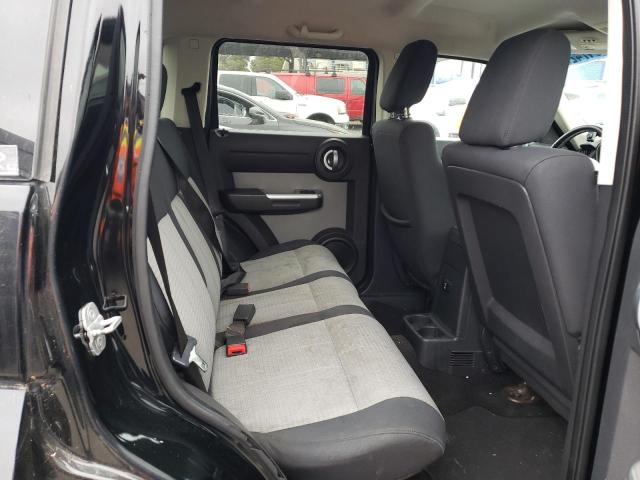 Photo 10 from auction – 2007 DODGE NITRO SLT with VIN 1D8GU58K87W578815