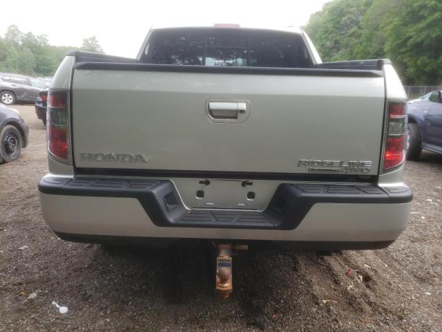 Photo 6 from auction – 2014 HONDA RIDGELINE with VIN 5FPYK1F58EB502406