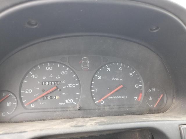 Photo 9 from auction – 1997 SUBARU LEGACY OUT with VIN 4S3BG6852V7616790