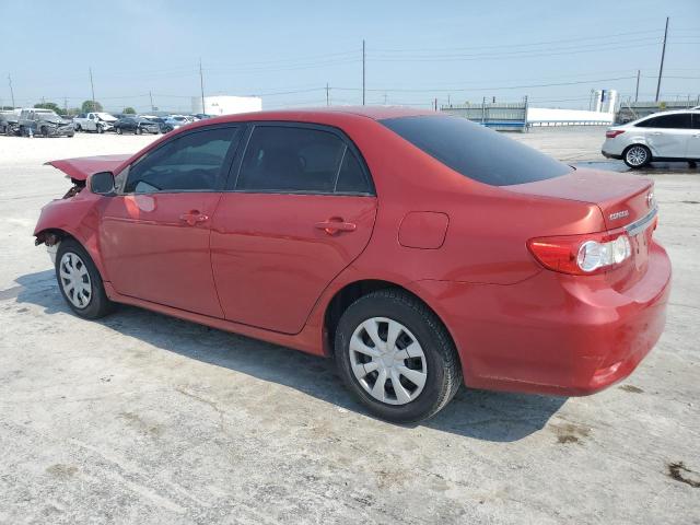 Photo 2 from auction – 2011 TOYOTA COROLLA BA with VIN JTDBU4EE1B9146088
