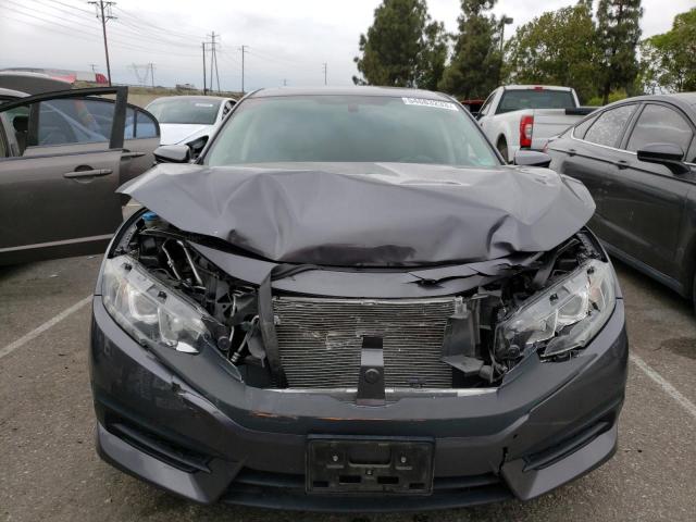 Photo 5 from auction – 2016 HONDA CIVIC EX with VIN 2HGFC2F79GH570250