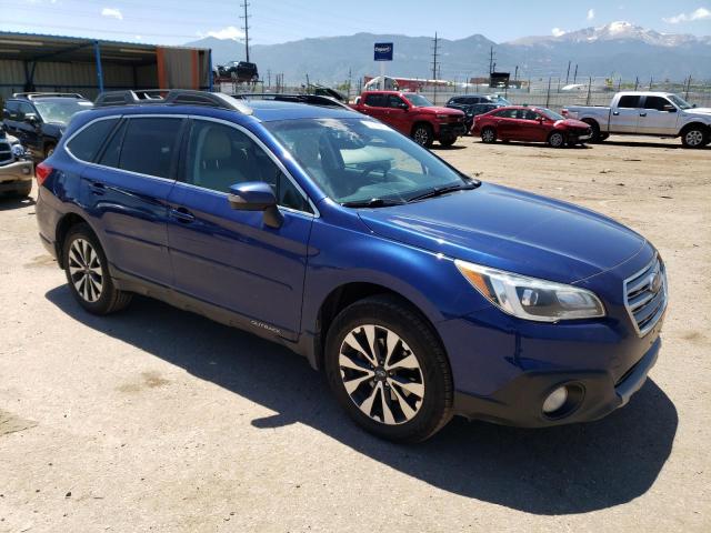 Photo 4 from auction – 2016 SUBARU OUTBACK 2. with VIN 4S4BSANC3H3250530